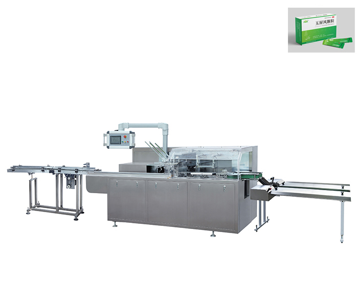 TYZ-100A fully automatic particle product packaging machine