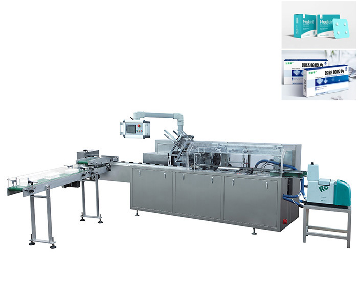TYZ-130B fully automatic medicine plate packaging box